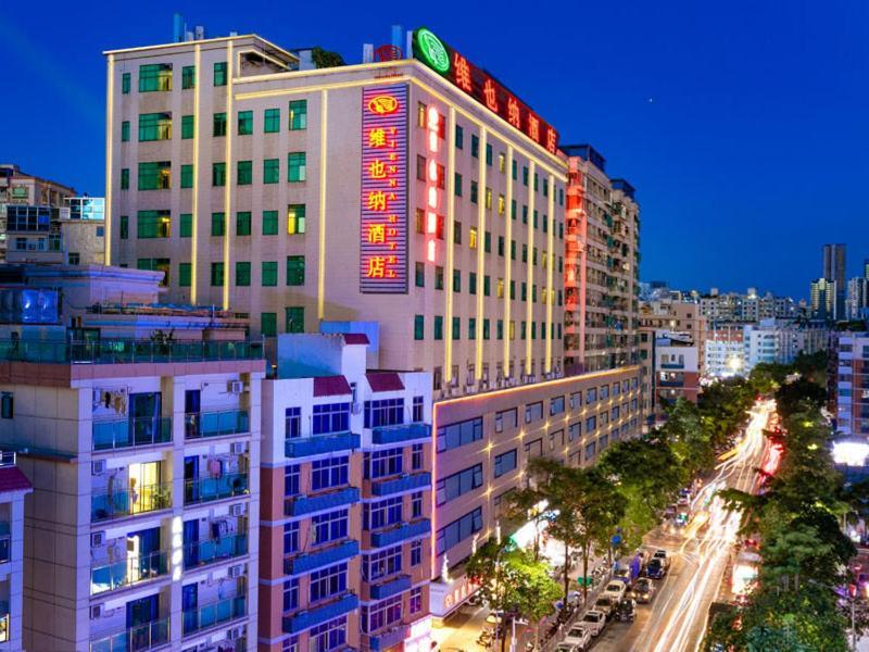 Vienna Hotel Baoan Liutang Xin'an  エクステリア 写真