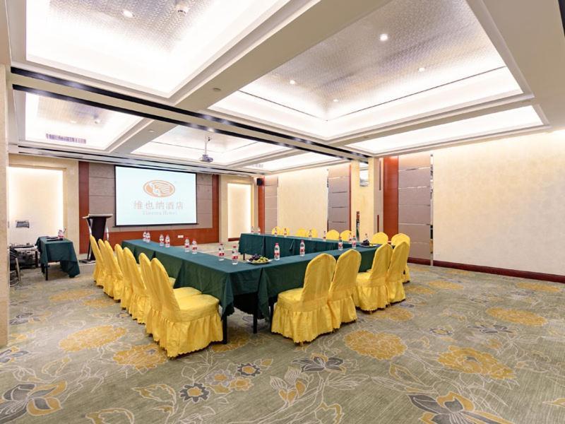 Vienna Hotel Baoan Liutang Xin'an  エクステリア 写真